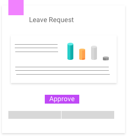 leave request